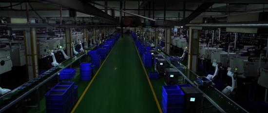 細數(shù)各巨頭青睞的黑燈工廠以及背后的影響